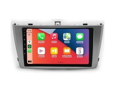 Toyota Avensis 2009-2015 4GB Ram 32GB Hafıza 4 Çekirdek Carplay Kamera Android Multimedya - Resim 2