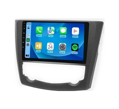 Renault Kadjar 2015-2020 6GB Ram 128GB Hafıza 8 Çekirdek Carplay Kamera Android Multimedya ürün görseli