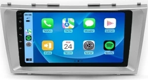 Toyota Camry 2006-2012 6GB Ram 128GB Hafıza 8 Çekirdek Carplay Kamera Android Multimedya ürün görseli 1