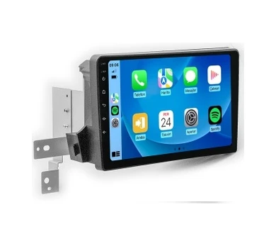 Ssangyon Korando Sports 2012-2016 6GB Ram 128GB Hafıza 8 Çekirdek Carplay Kamera Android Multimedya