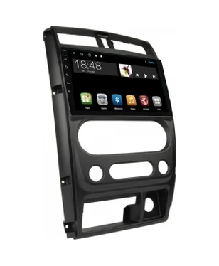 Suziki Jimny 2006-2017 4GB Ram 64GB Hafıza 8 Çekirdek Carplay Kamera Android Multimedya - 3