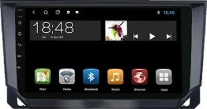 Seat İbiza 2017-2020 4GB Ram 64GB Hafıza 8 Çekirdek Carplay Kamera Android Multimedya - Resim 3