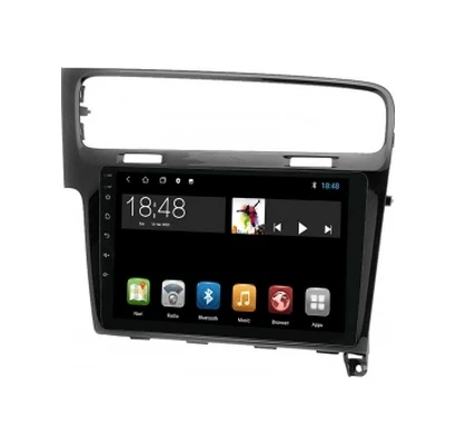 Volkswagen Golf 7 Siyah 2013-2021 6GB Ram 64GB Hafıza 8 Çekirdek Carplay Kamera Android Multimedya - Resim 2