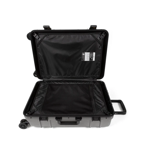 Eastpak RESIST'R CASE M BRUSHED METAL Tekerlekli Bavul EK0A5BJF4S11 - 4