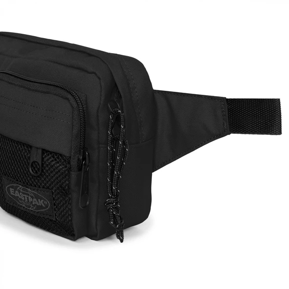 Eastpak DOUBLE CROSSBODY BLACK Mini Omuz Çantası EK0A5BKX0081 - 4