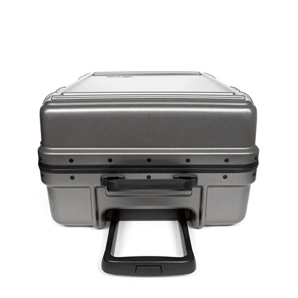 Eastpak RESIST'R CASE M BRUSHED METAL Tekerlekli Bavul EK0A5BJF4S11 - 9