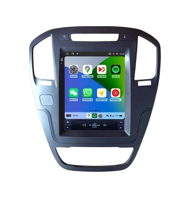 Opel İnsignia Tesla Kahve Rengi 2009/2012 6GB Ram 128GB Hafıza Carplay Kamera Android Multimedya