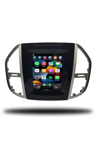Mercedes Benz Vito Tesla 2012/2018 6GB Ram 64GB Hafıza Carplay Kamera Android Multimedya ürün görseli