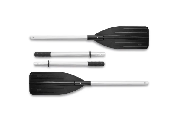 Intex 68325NP Excursion 5 Kişilik Bot Pompa Kürek - 7