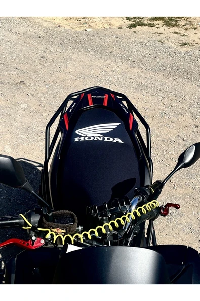 Honda Pcx 125–150 Uyumlu Koltuk Kılıfı | Kaliteli Kumaş – Siyah Anahtarlık Hediyeli - 3