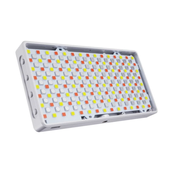 GDX CF-135 II RGB Mini Mobil Fotoğrafçılık ve Video 10W Led Dolgu Işığı - 5