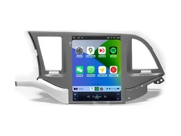 Hyundai Elantra Tesla 2015/2018 6GB Ram 128GB Hafıza Carplay Kamera Android Multimedya ürün görseli 1