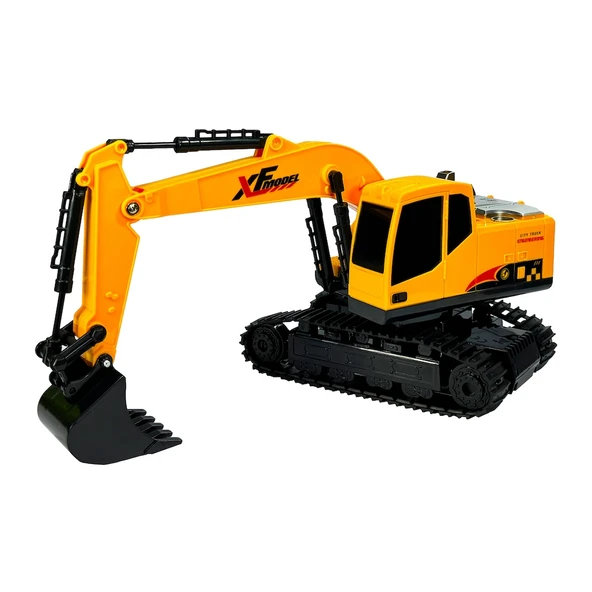 Vardem U/K F/F Sarjlı Xf Model Kazıcı