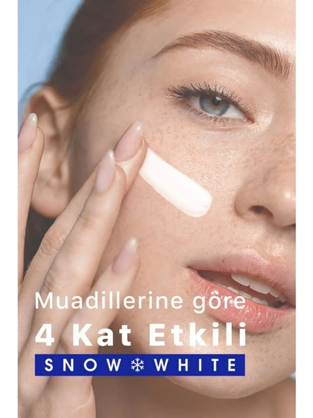 Sheida Snow White CC Krem Spf 30+ - 2