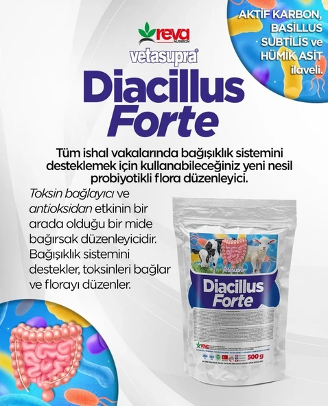 Vetasupra Diacillus Forte 500gr