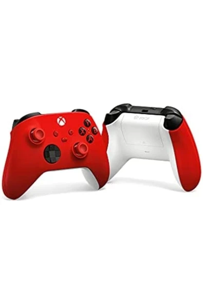 Microsoft Xbox Wıreless Controller Oyun Kumandası Kırmızı (9.nesil) - 2