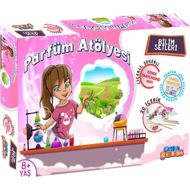 Sam Games Parfüm Atölyesi