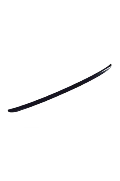 Rukye Shop Fiat Linea Uyumlu Bagaj Üstü Spoiler Piano Black