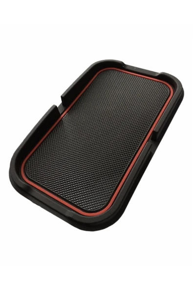 Rukye Shop Havuzlu Kaydırmaz Ped Araç Içi Telefon Tutucu