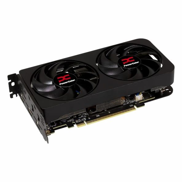 PowerColor Reaper Radeon RX 9060 XT 8GB GDDR6 128Bit HDMI/DP Ekran Kartı - 3