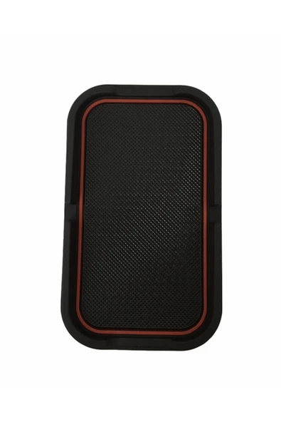 Rukye Shop Havuzlu Kaydırmaz Ped Araç Içi Telefon Tutucu - 3