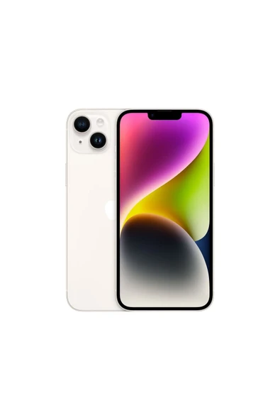 Apple iPhone 14 Plus 512GB Yıldız Işığı