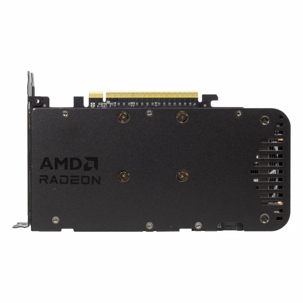 PowerColor Reaper Radeon RX 9060 XT 8GB GDDR6 128Bit HDMI/DP Ekran Kartı - 5