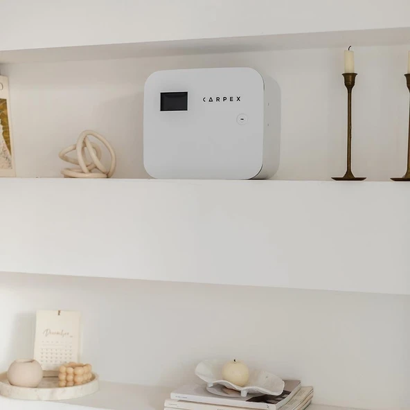 A1 Pro 900 Geniş Alan Koku Makinesi - Aroma Difüzör Beyaz