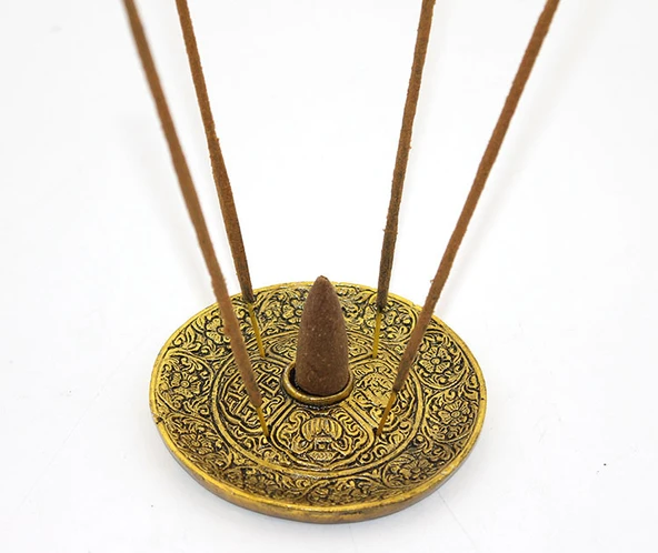 Metal Yuvarlak Tütsülük Model 6 - 1