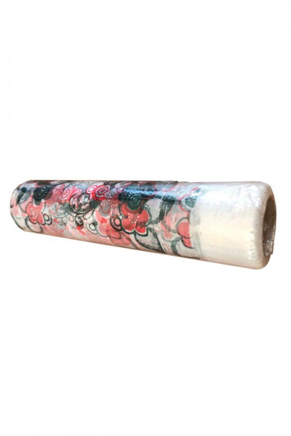 Self Plastik Kullanımlık Masa Örtüsü 100x120 - 4 Adet 50li - 3