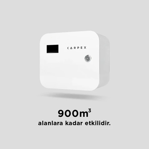 A1 Pro 900 Geniş Alan Koku Makinesi - Aroma Difüzör Beyaz - 3
