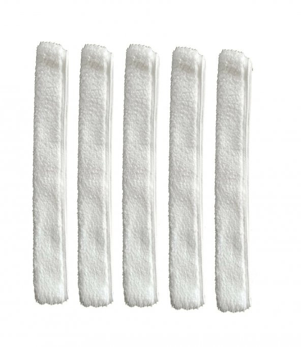COD-EX Yedek Cam Peluş mop 35 CM x 5 Adet