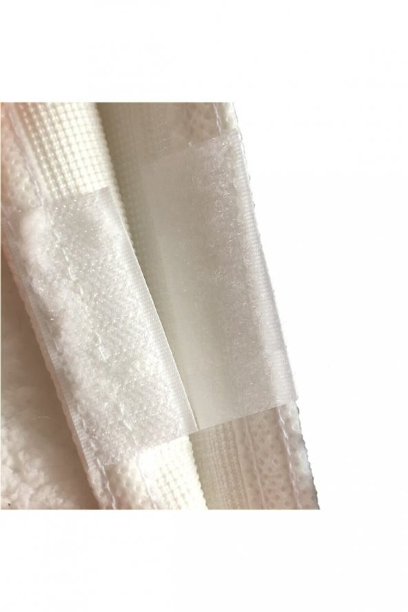 COD-EX Yedek Cam Peluş mop 45 CM x 5 Adet - 3
