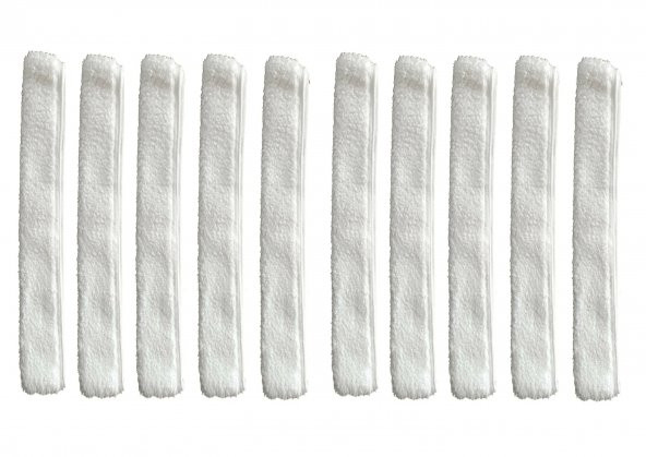 COD-EX Yedek Cam Peluş mop 45 CM X 10 Adet ürün görseli