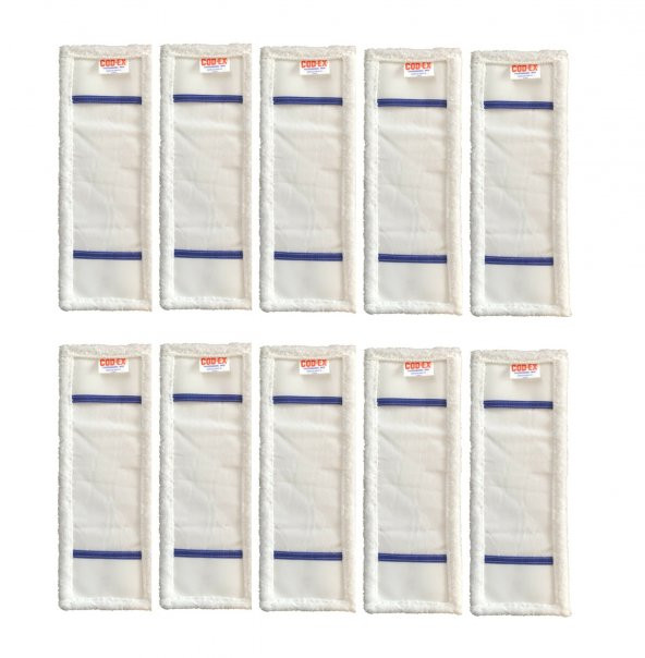 COD-EX Yedek Duvar Mop 50 CM X 10 Adet ürün görseli