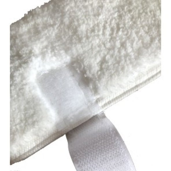 COD-EX Yedek Cam Peluş mop 45 CM X 10 Adet - Resim 4
