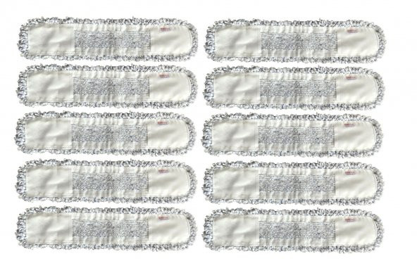 COD-EX Yedek Mikrofiber Mop 50 CM X 10 Adet ürün görseli