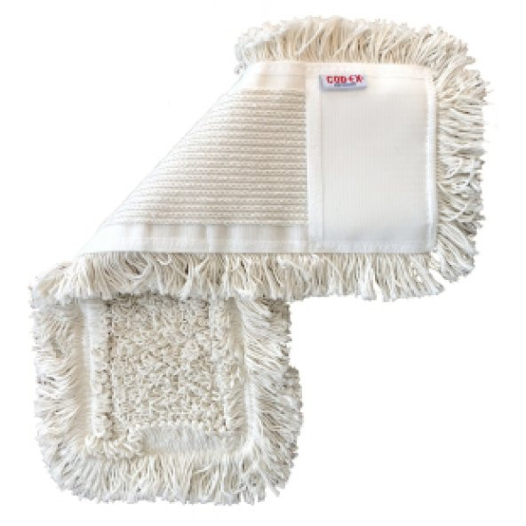 COD-EX Yedek Nemli Mop Extra 50 CM X 10 Adet - Resim 2