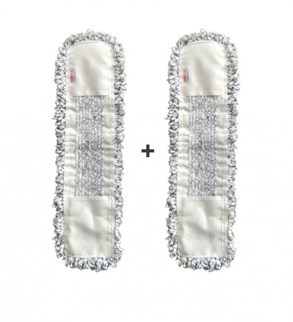 COD-EX Yedek Mikrofiber Mop 60 CM X 2 Adet ürün görseli