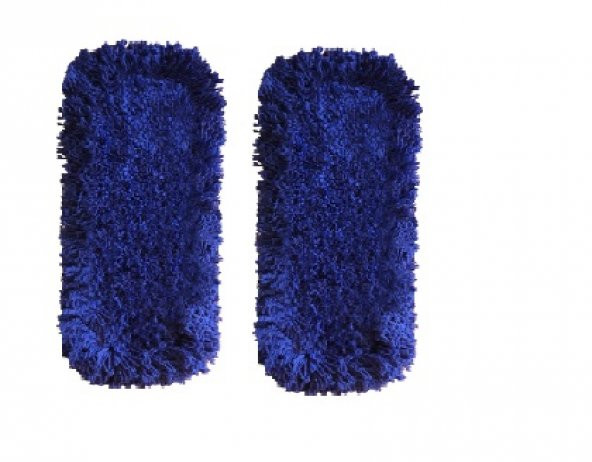 COD-EX Yedek Orlon Mop 50 CM X 2 Adet
