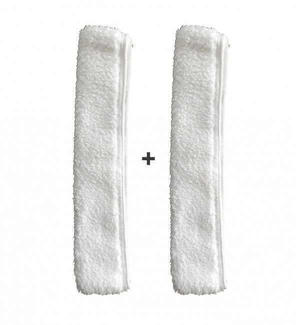 COD-EX Yedek Cam Peluş mop 45 CM X 2 Adet