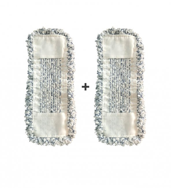 COD-EX Yedek Mikrofiber Mop 50 CM X 2 Adet