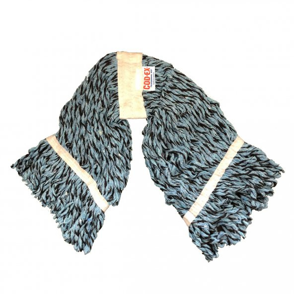 COD-EX Yedek Dar Islak Mavi Mop Takımı - 2