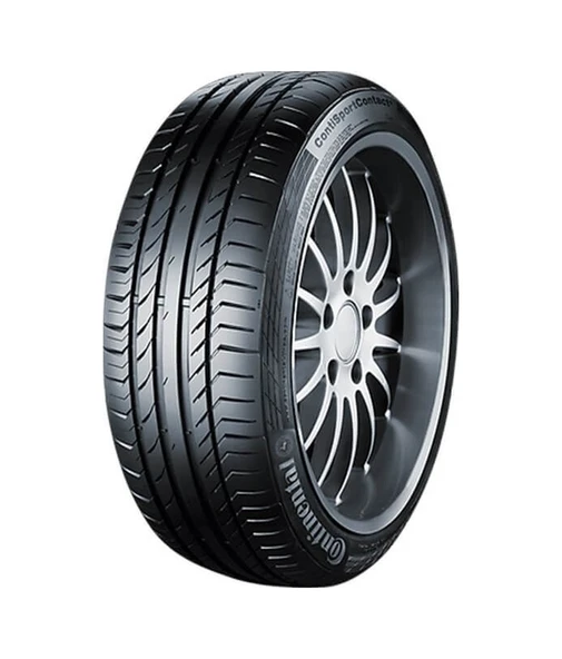 Continental Contisportcontact 5 Ssr Fr 225/40R18 88Y Yaz Lastiği 2024 ürün görseli
