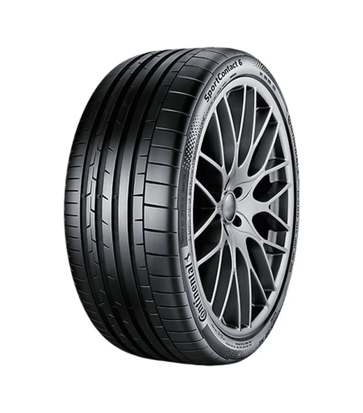 Continental Sportcontact 6 245/35R20 95Y XL Fr Yaz Lastiği 2025 ürün görseli