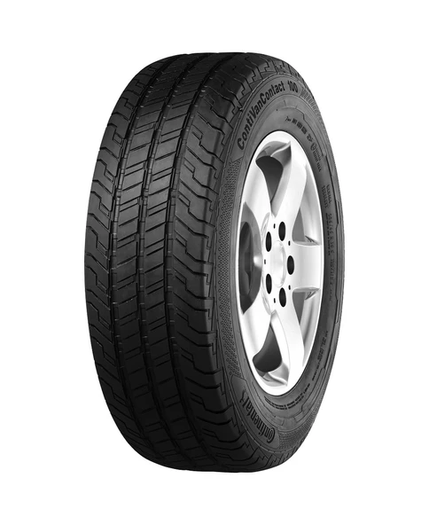 Continental 215/75R16C 116/114R Contivancontact 100 Yaz Lastiği 2025 ürün görseli