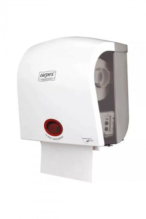 Carpex Nature Sensörlü Havlu Dispenseri