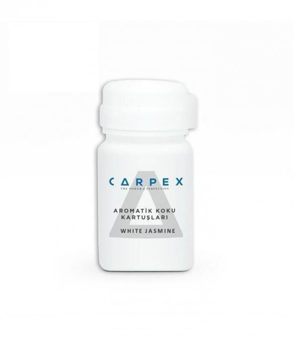 White Jasmine - E2 Power Koku Kartuşu 125 ml