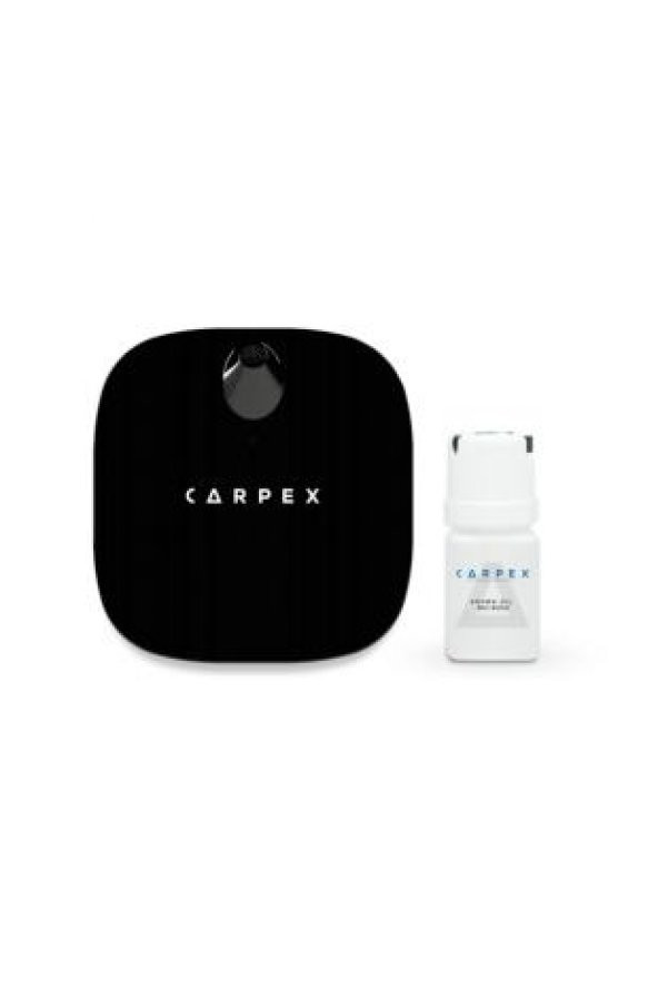 Micro Koku Makinesi Siyah + Lavender Kartuş ürün görseli