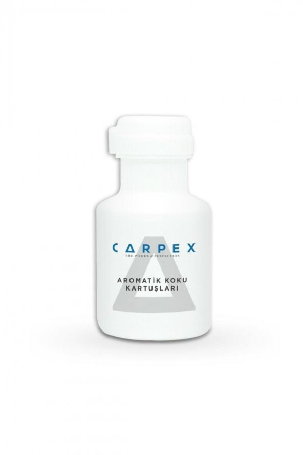 Carpex Cristal Orginals 220ml A1 Koku Makinesi Aromatik Koku Kartuşu
